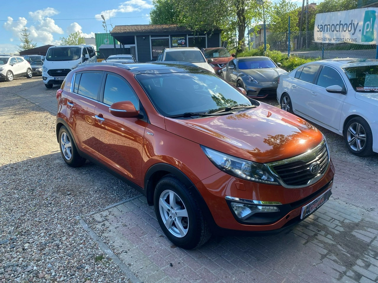 Kia Sportage - Zdjęcie 4