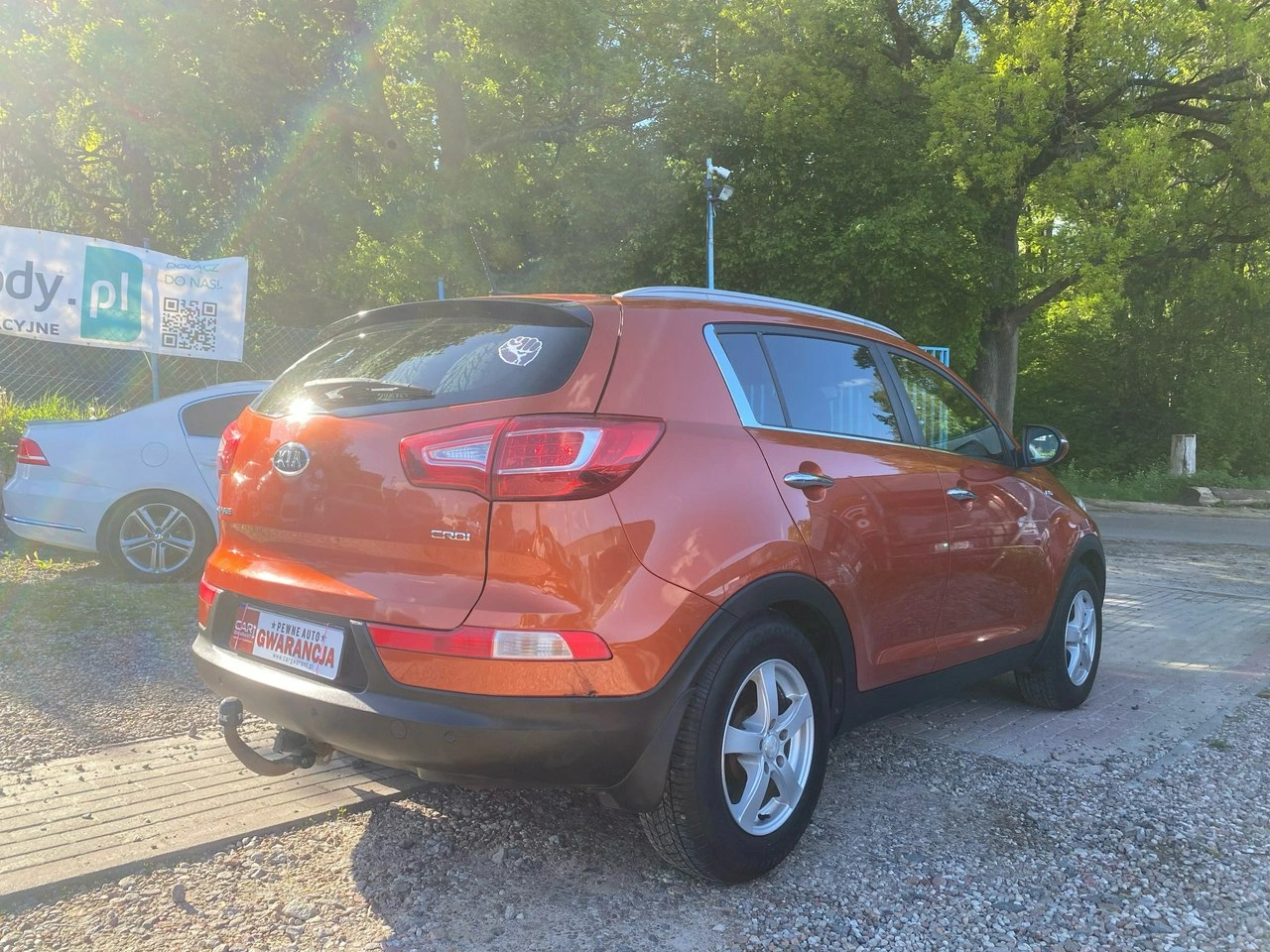 Kia Sportage - Zdjęcie 5