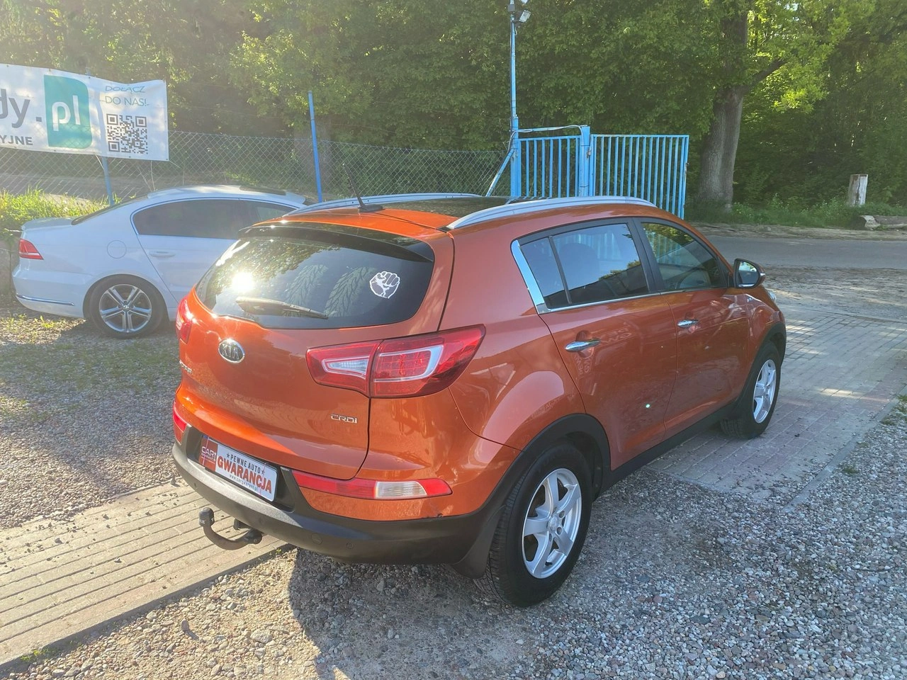 Kia Sportage - Zdjęcie 6
