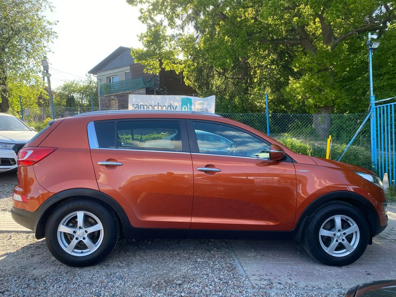 Kia Sportage - Zdjęcie 7