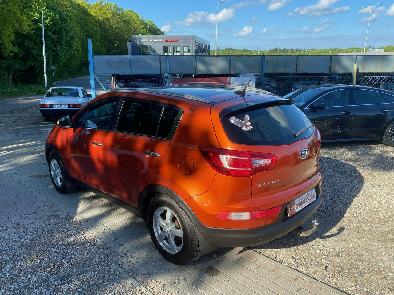 Kia Sportage - Zdjęcie 8