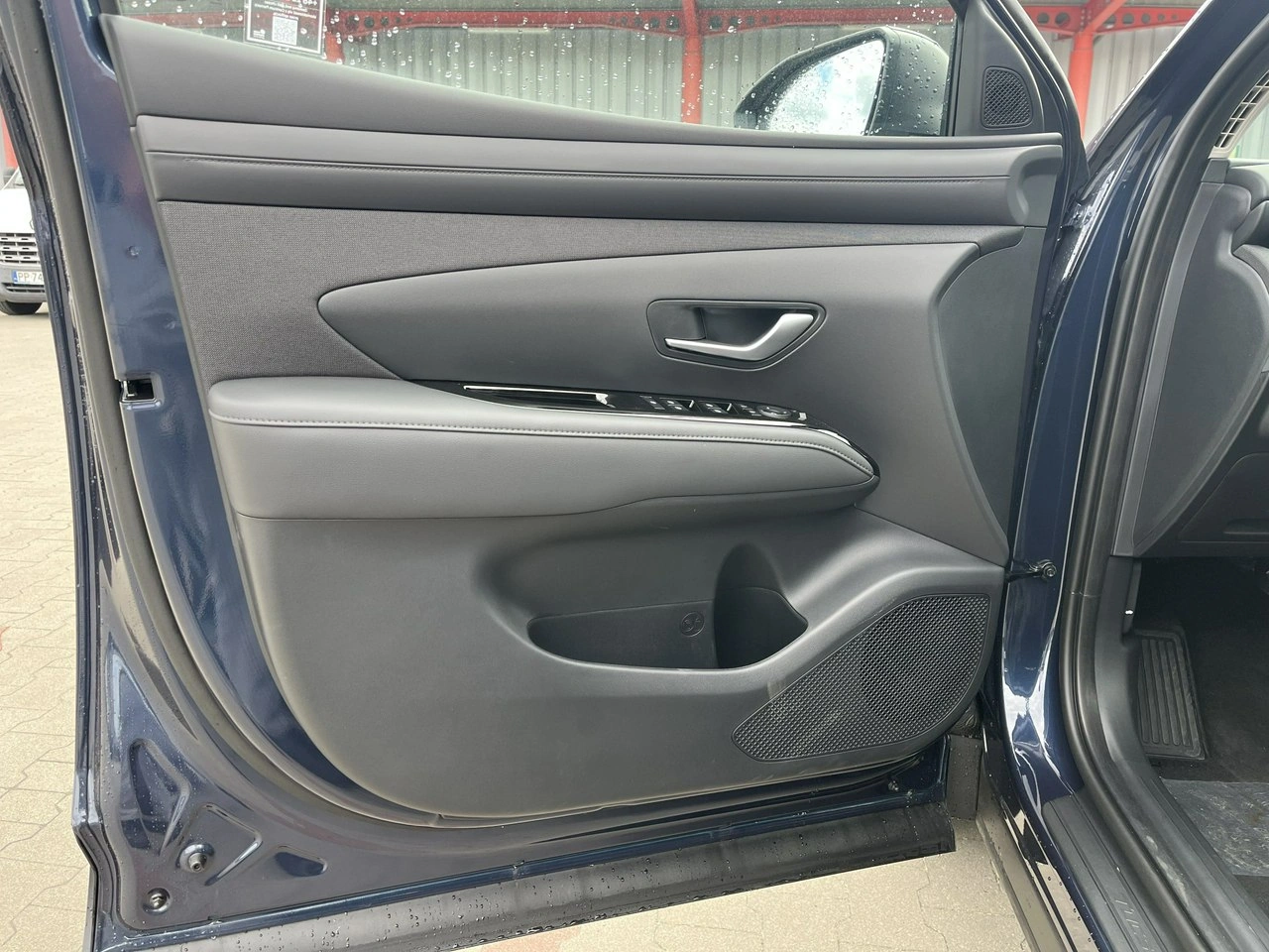 Hyundai Tucson - Zdjęcie 9