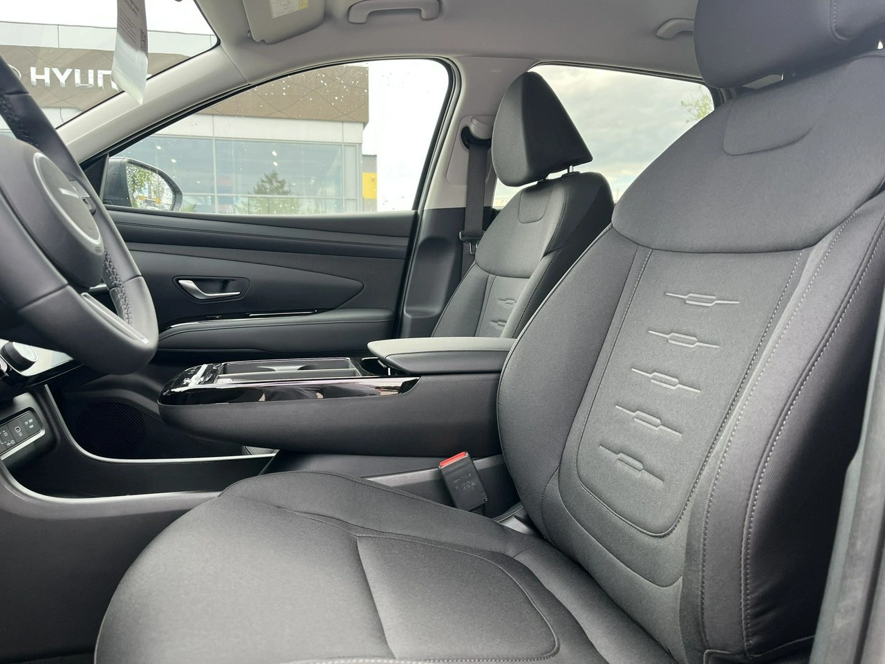 Hyundai Tucson - Zdjęcie 10