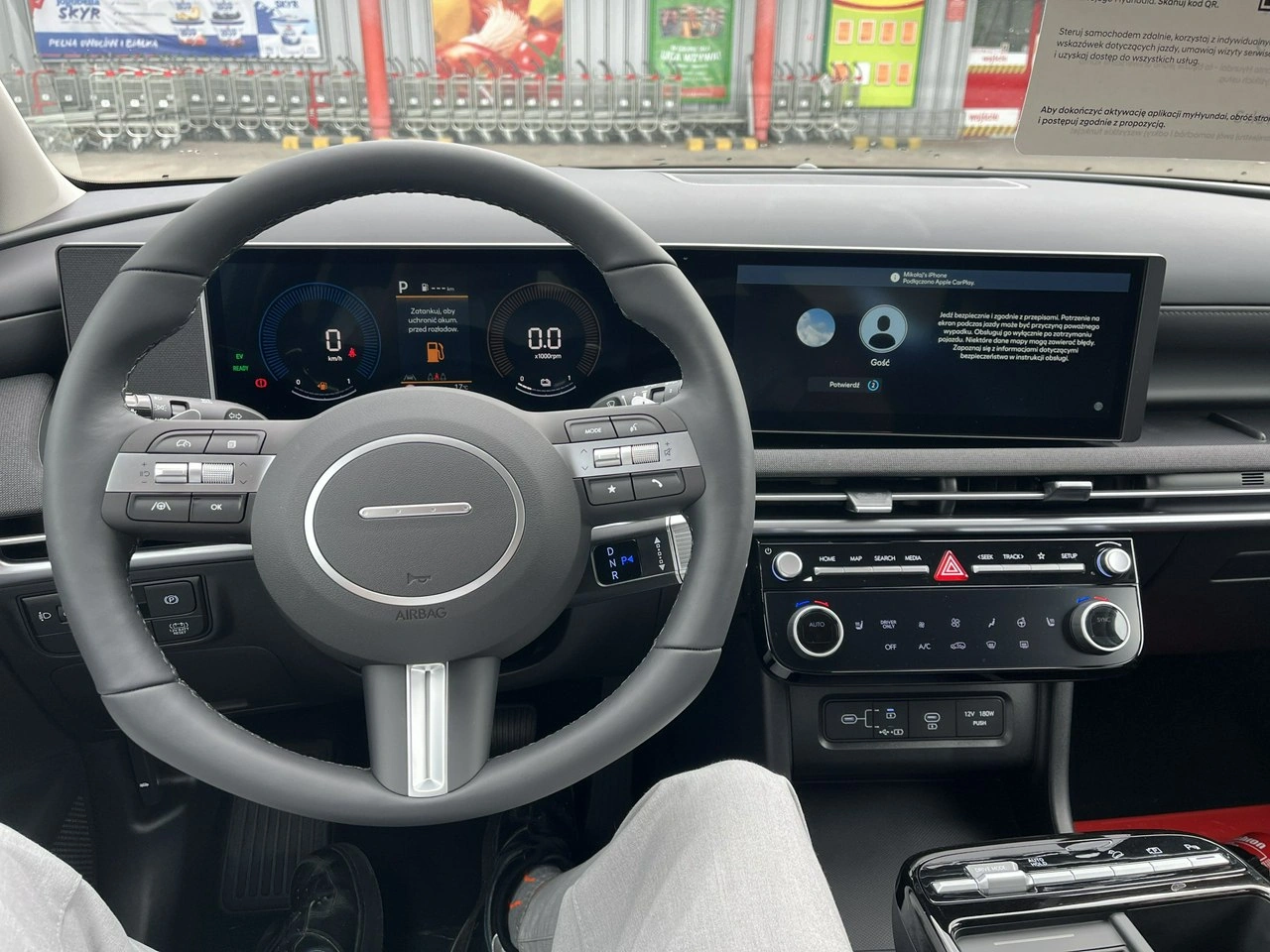 Hyundai Tucson - Zdjęcie 12