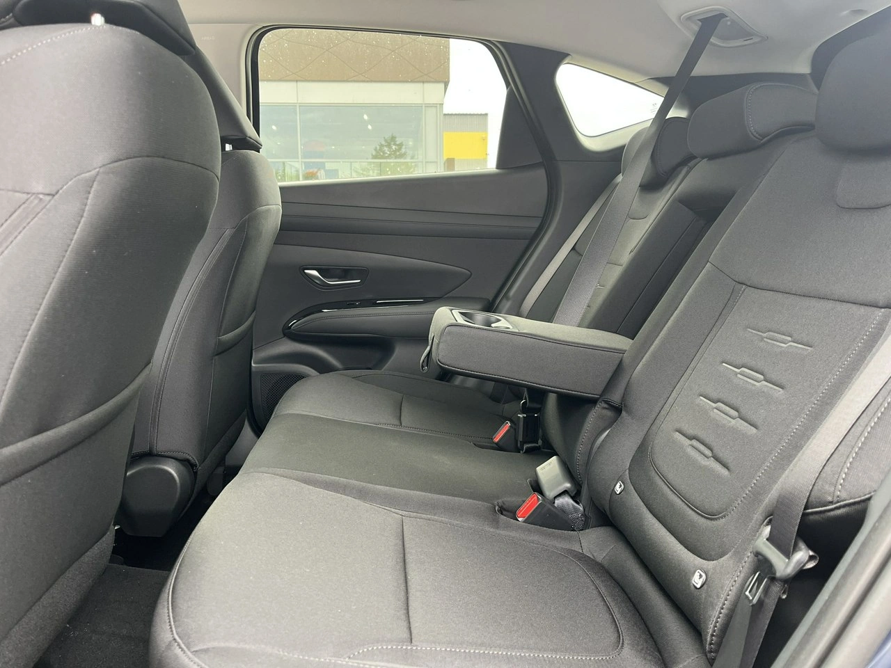 Hyundai Tucson - Zdjęcie 16