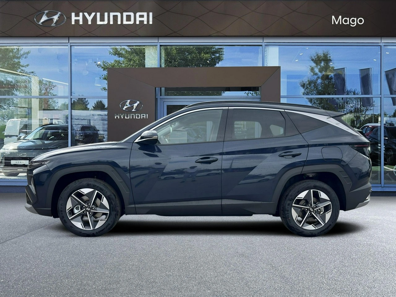 Hyundai Tucson - Zdjęcie 1