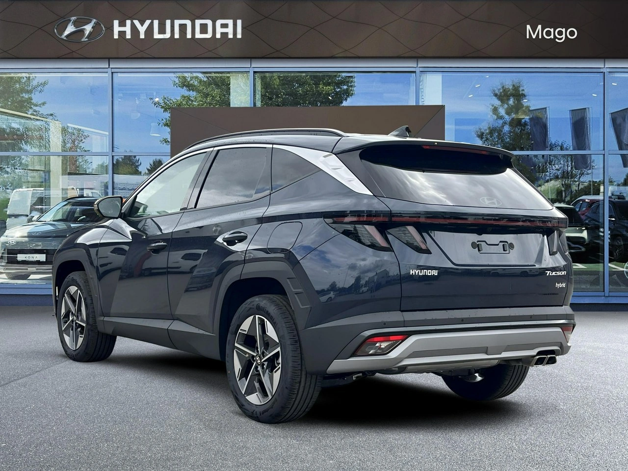 Hyundai Tucson - Zdjęcie 2