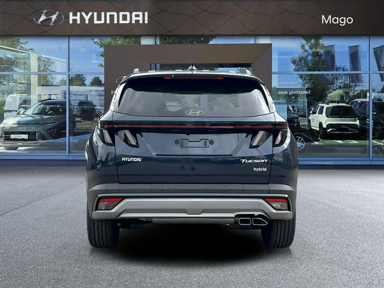 Hyundai Tucson - Zdjęcie 3