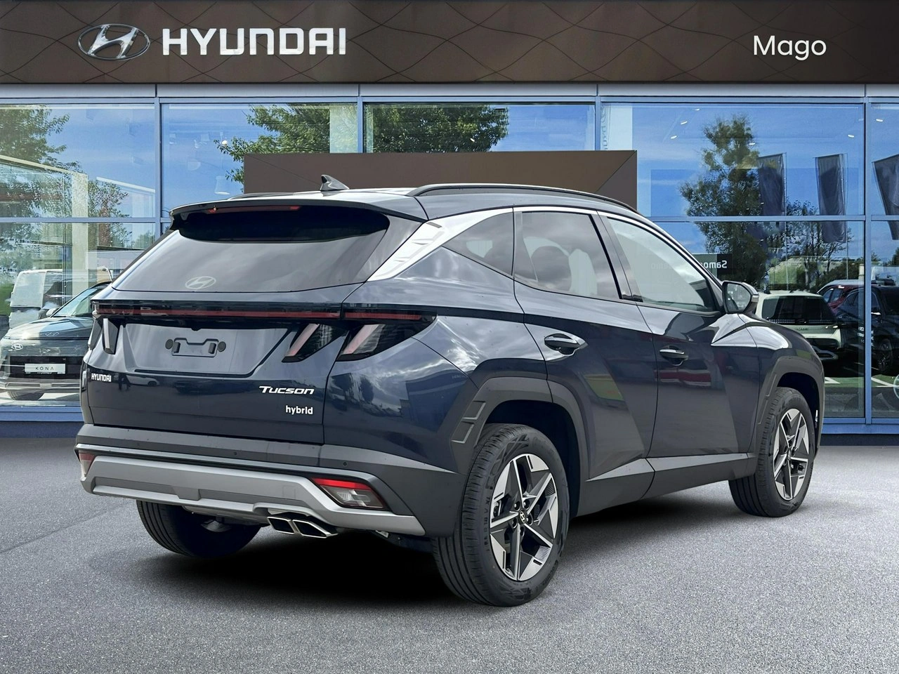 Hyundai Tucson - Zdjęcie 4