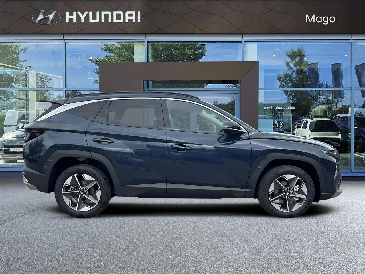 Hyundai Tucson - Zdjęcie 5