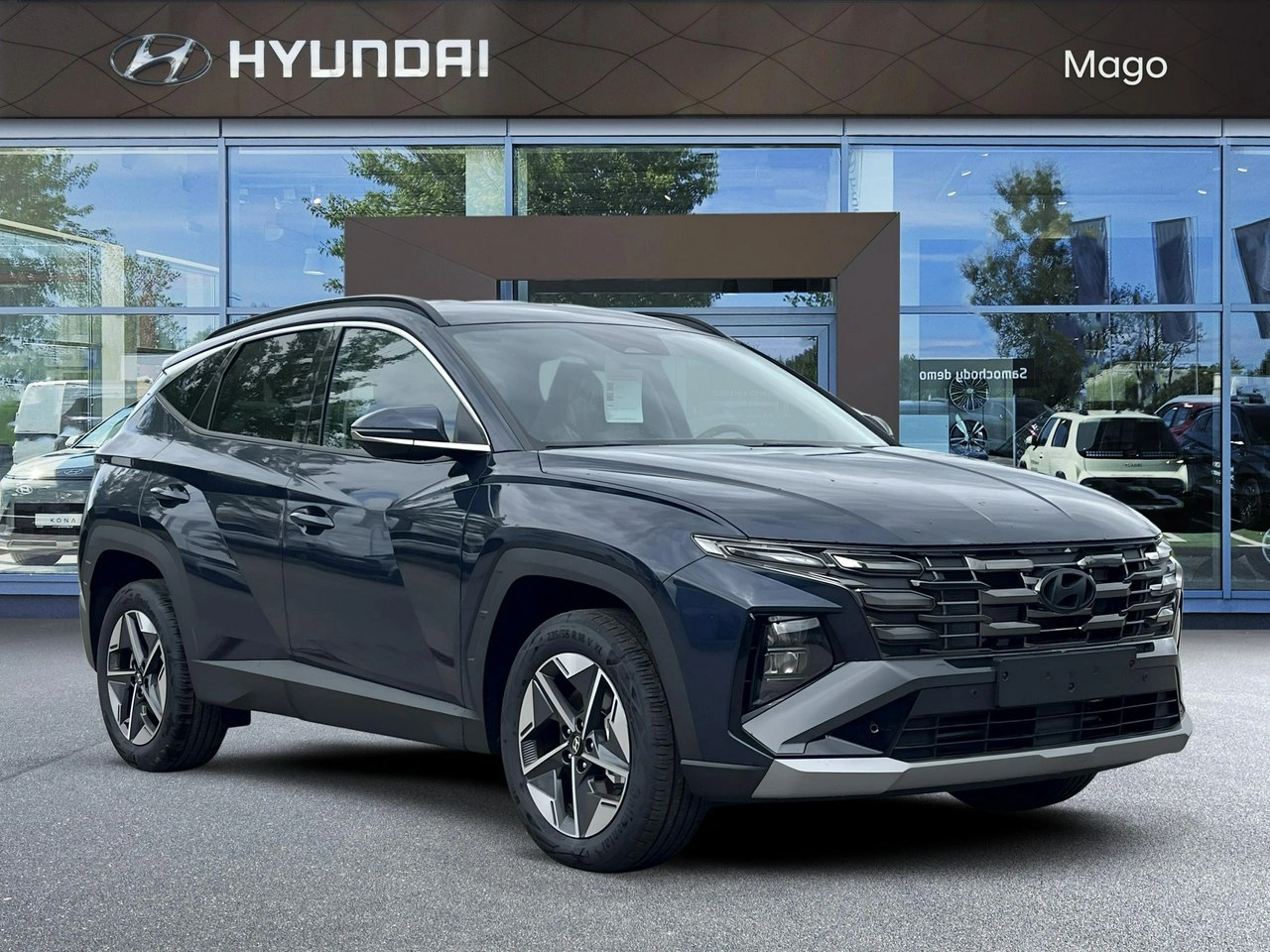 Hyundai Tucson - Zdjęcie 6