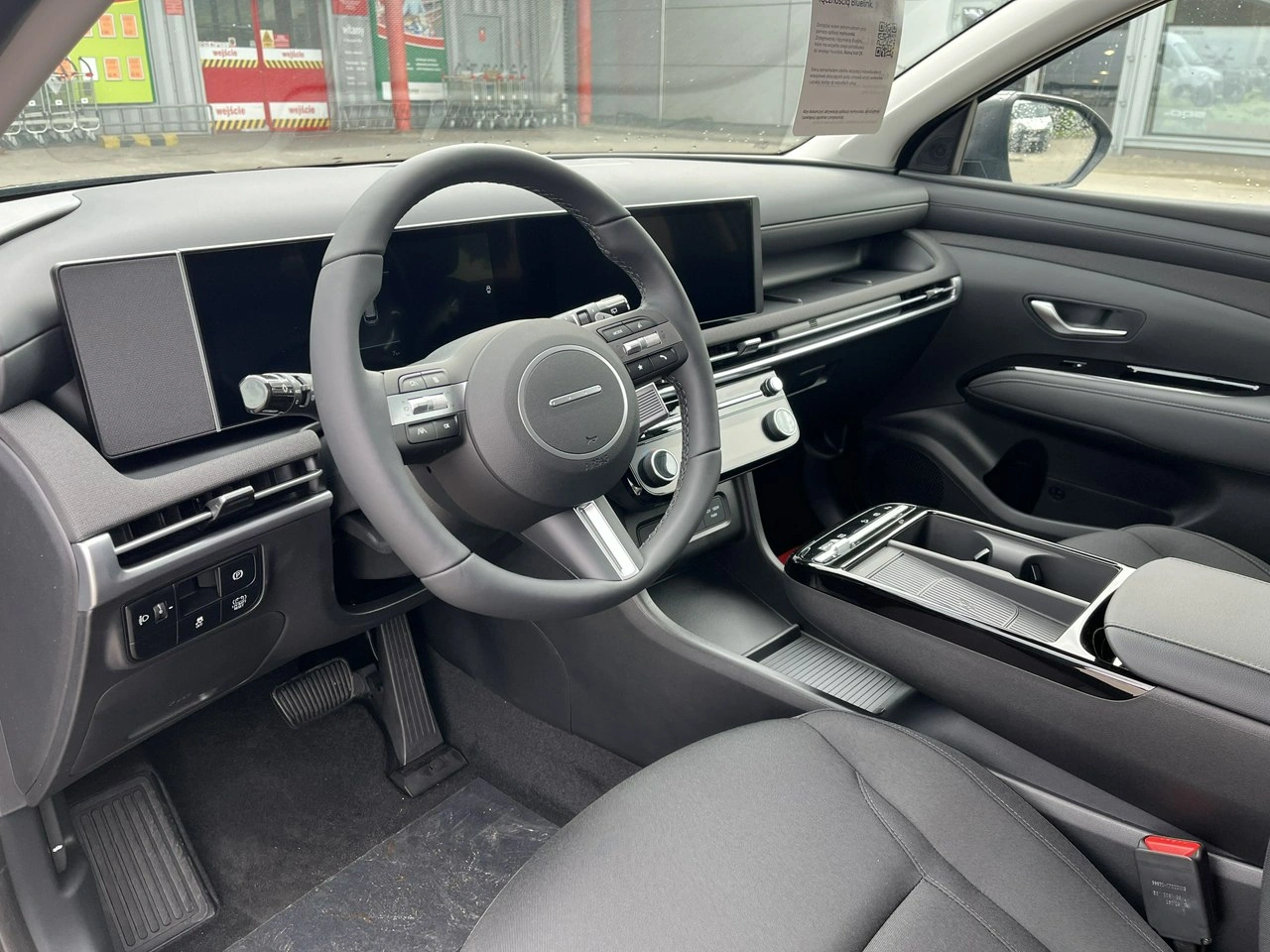 Hyundai Tucson - Zdjęcie 8