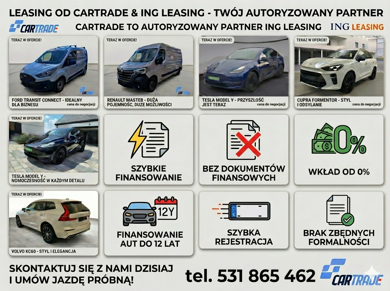 Tesla Model 3 - Zdjęcie 3