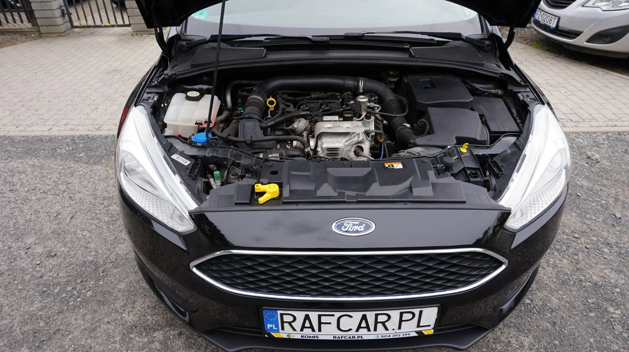 Ford Focus - Zdjęcie 12