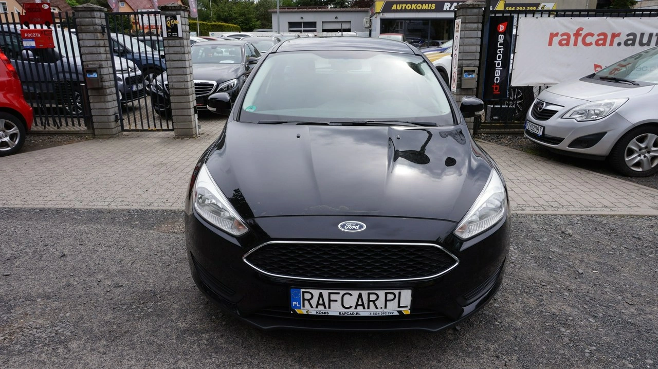 Ford Focus - Zdjęcie 1