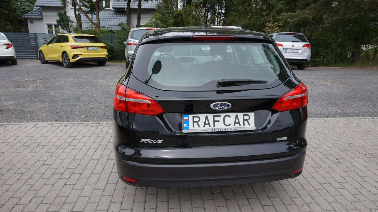 Ford Focus - Zdjęcie 5