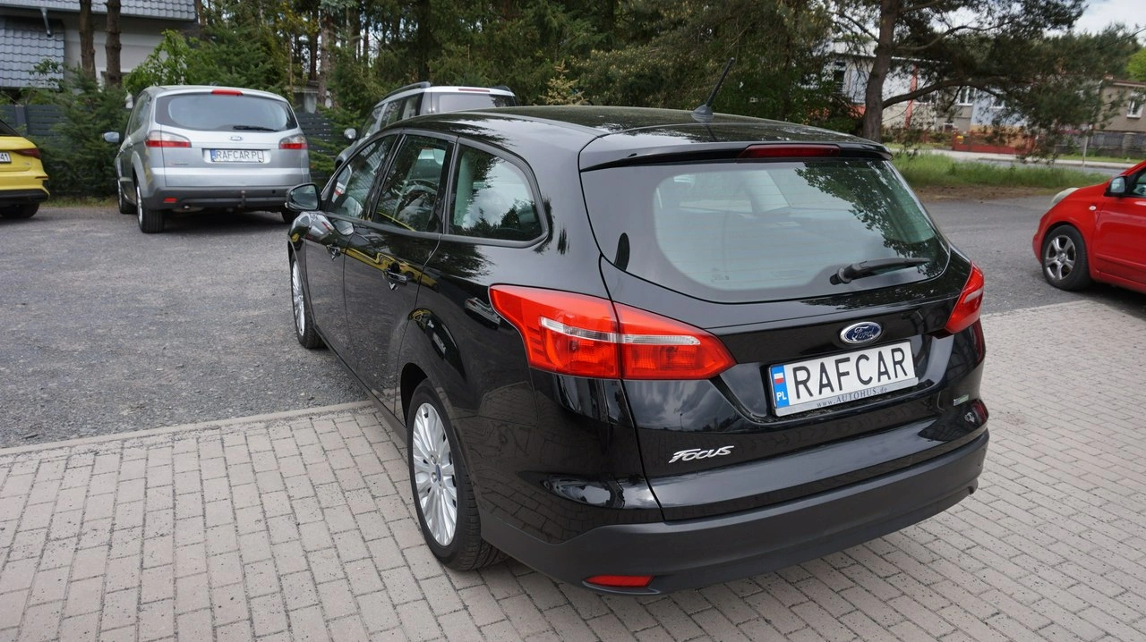 Ford Focus - Zdjęcie 6