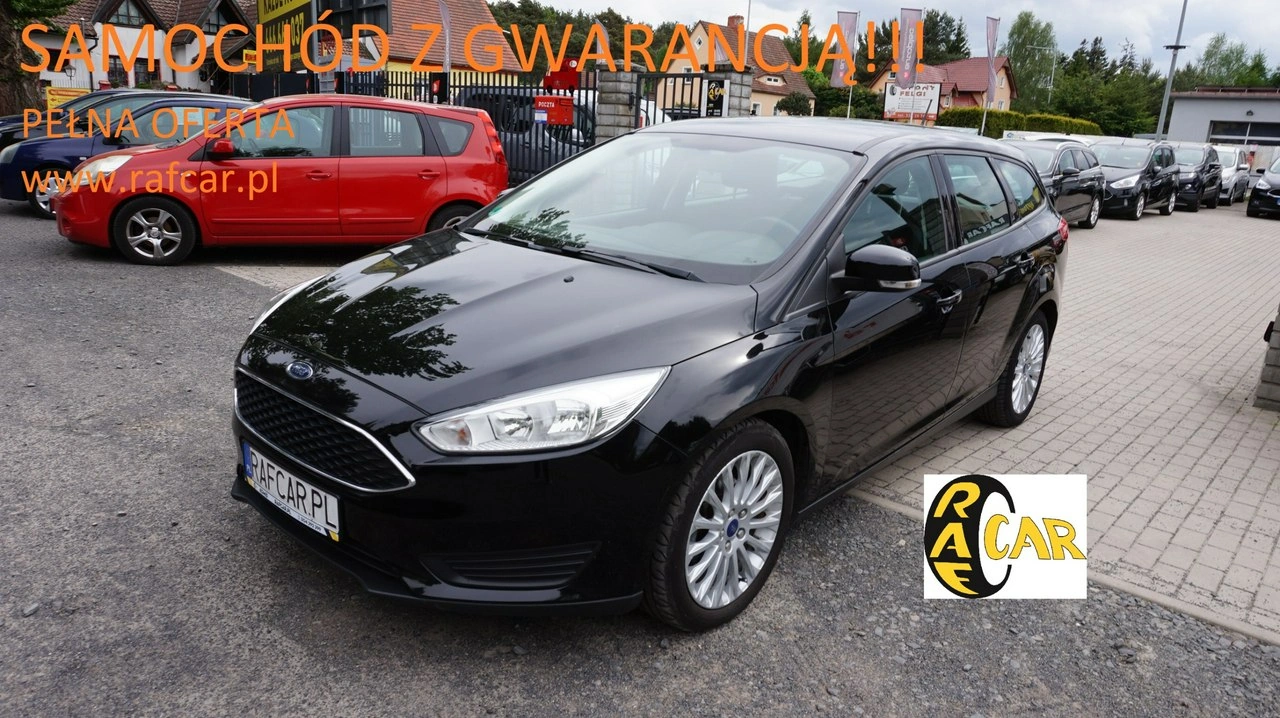 Ford Focus - Główne zdjęcie