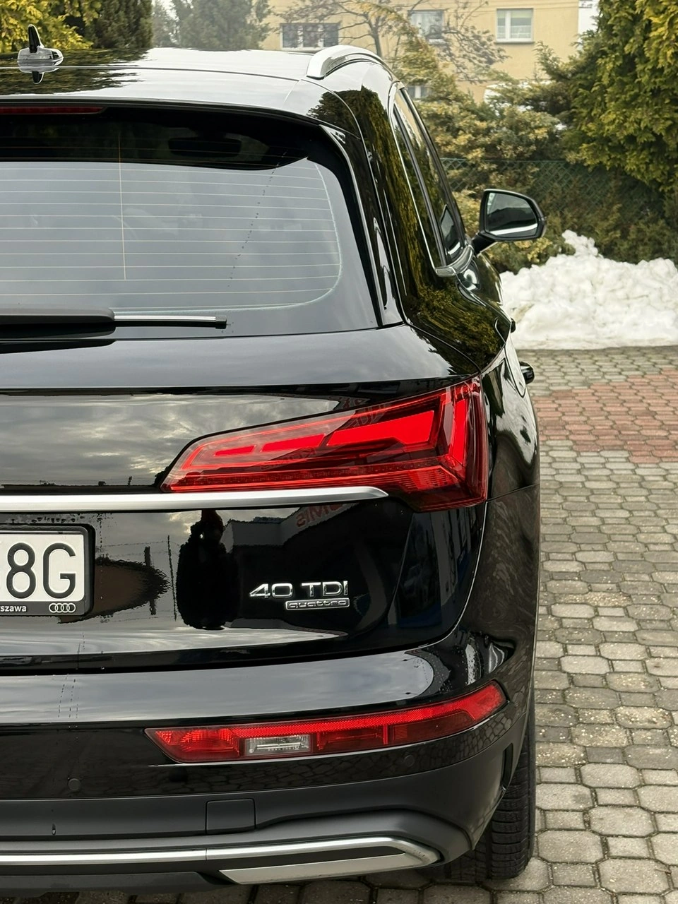 Audi Q5 - Zdjęcie 9