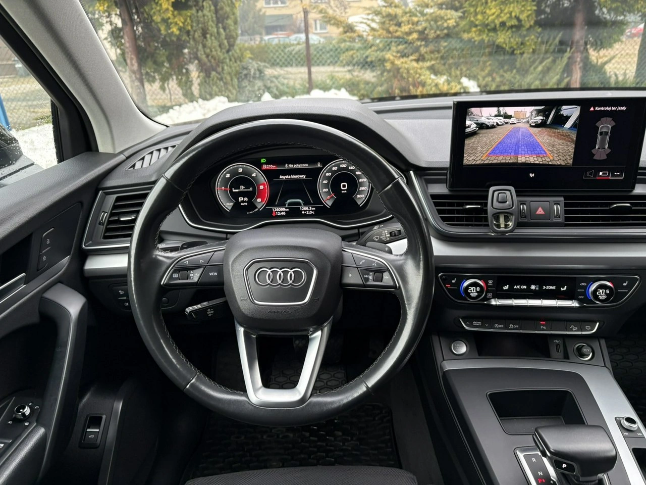 Audi Q5 - Zdjęcie 16