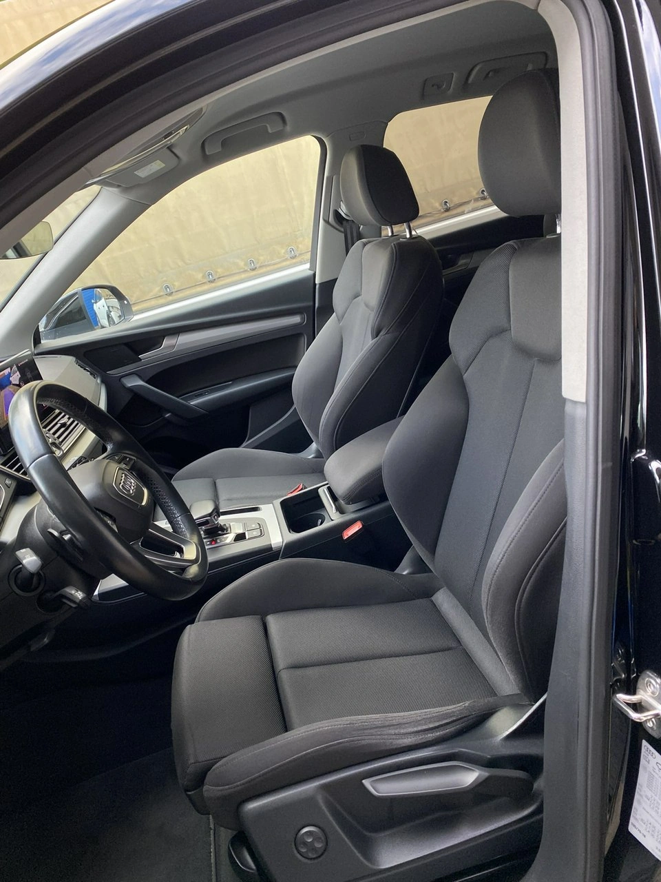 Audi Q5 - Zdjęcie 13