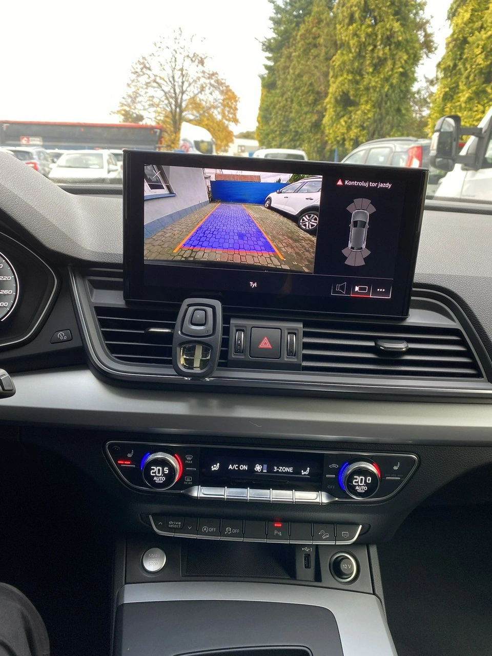 Audi Q5 - Zdjęcie 19