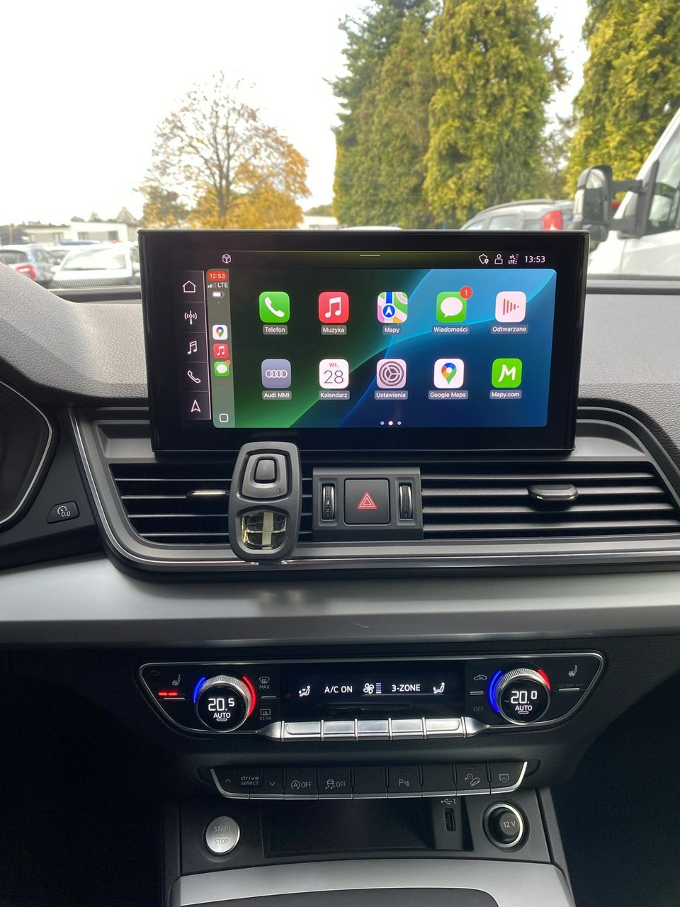 Audi Q5 - Zdjęcie 22