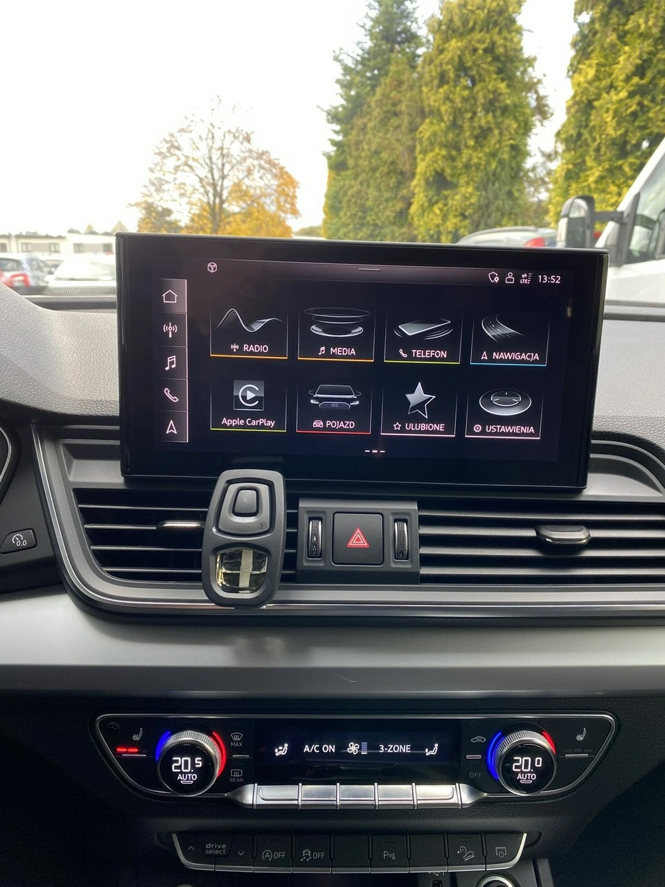 Audi Q5 - Zdjęcie 23