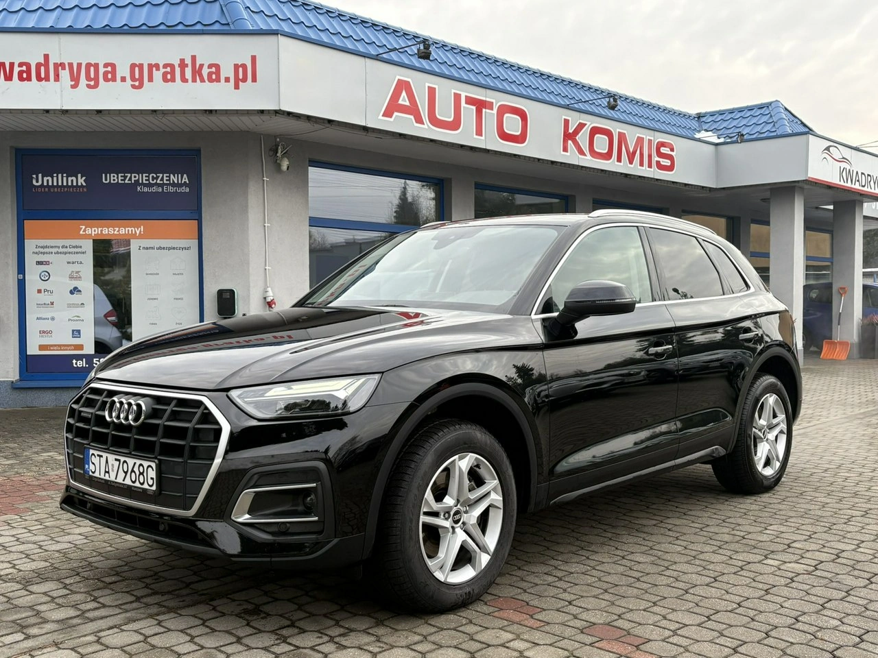 Audi Q5 - Zdjęcie 1