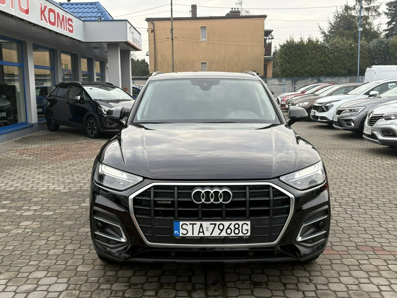 Audi Q5 - Zdjęcie 2