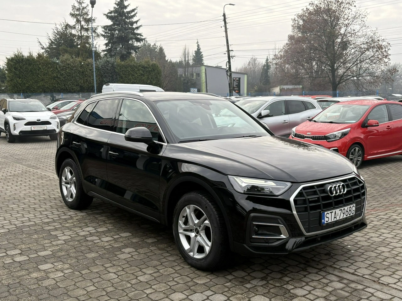 Audi Q5 - Zdjęcie 3