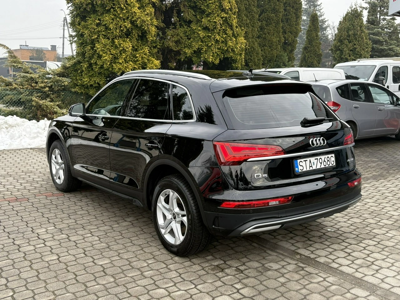 Audi Q5 - Zdjęcie 5