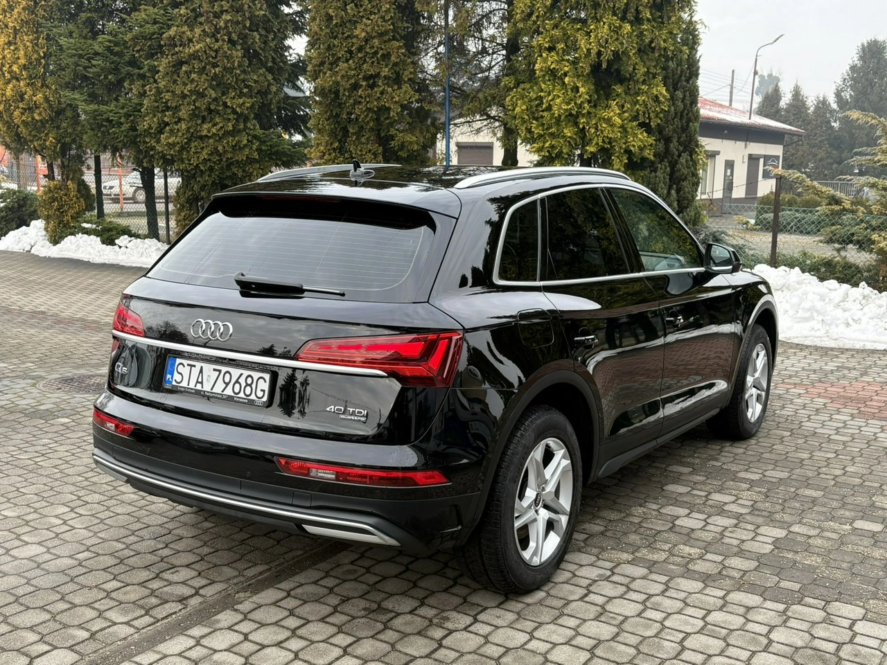Audi Q5 - Zdjęcie 6
