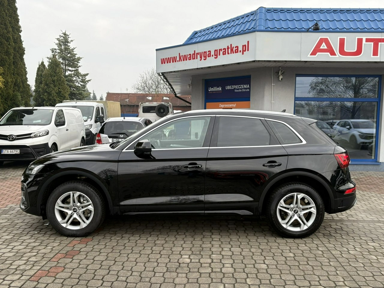 Audi Q5 - Zdjęcie 7