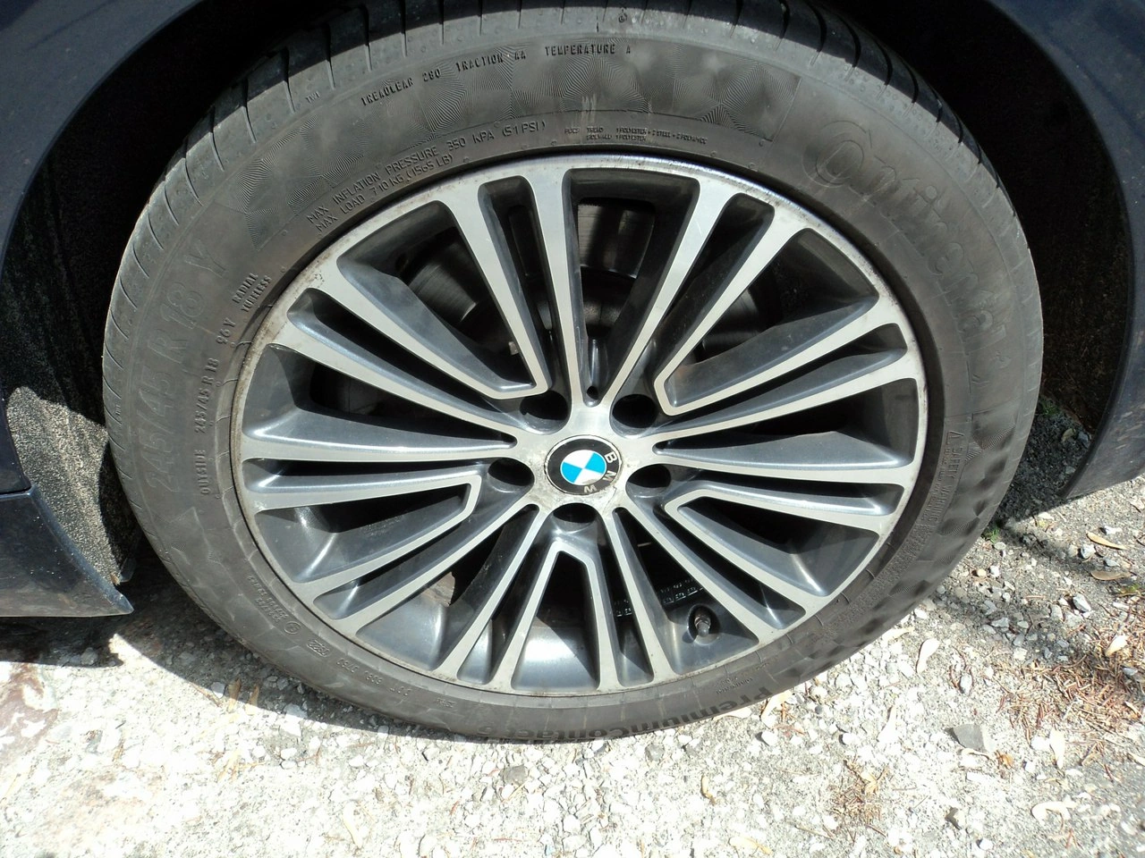 BMW 525 - Zdjęcie 18