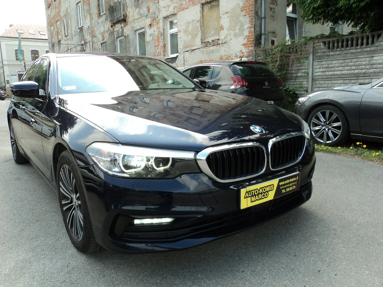BMW 525 - Zdjęcie 1