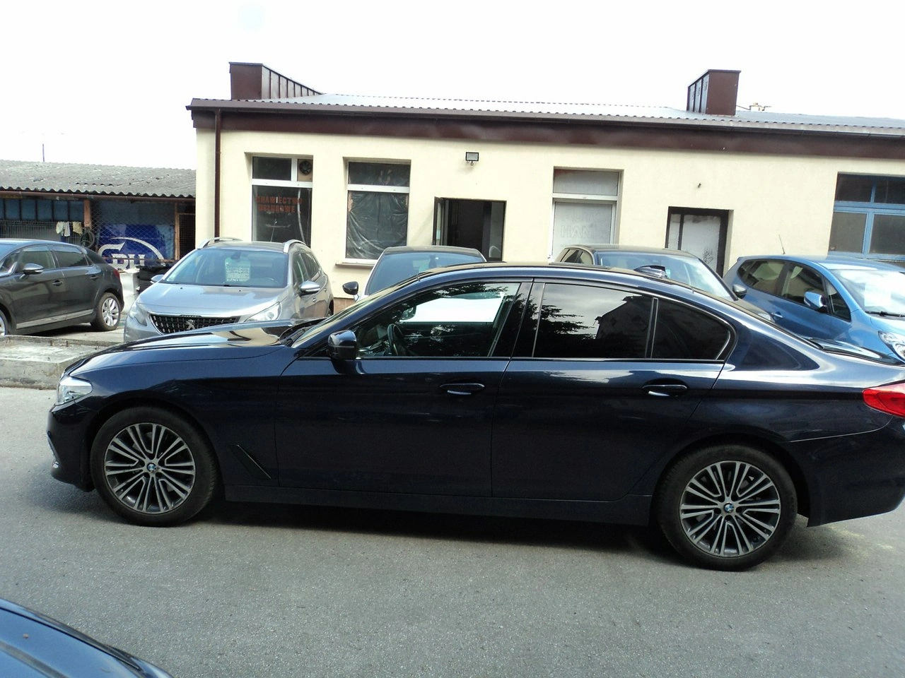 BMW 525 - Zdjęcie 3