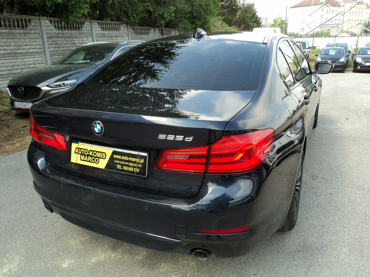 BMW 525 - Zdjęcie 5