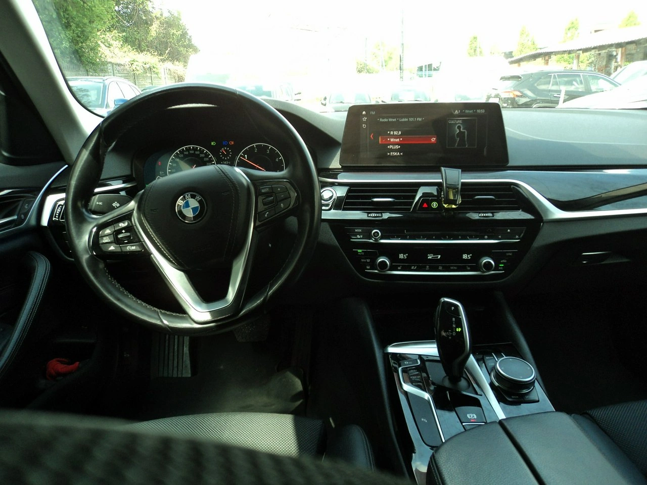 BMW 525 - Zdjęcie 8