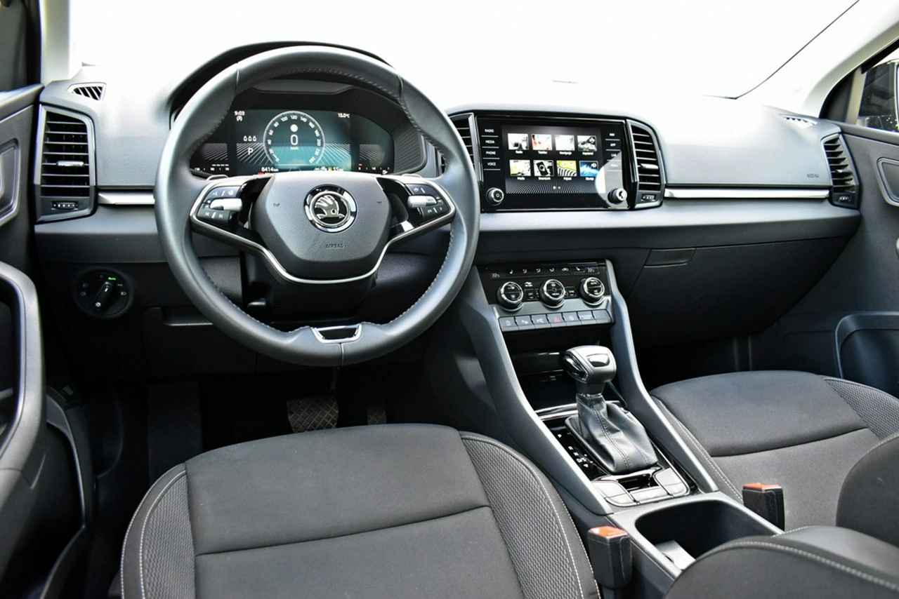 Skoda Karoq - Zdjęcie 9