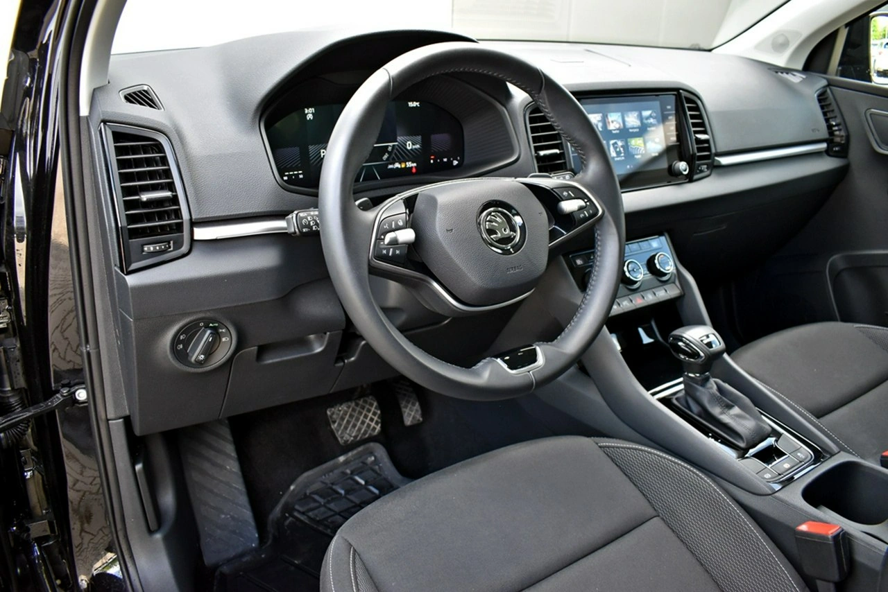Skoda Karoq - Zdjęcie 13