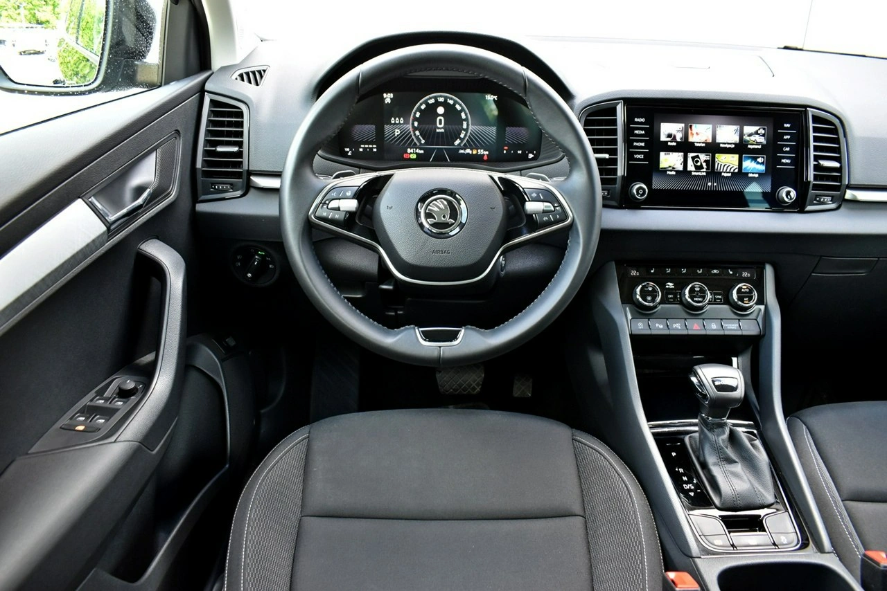 Skoda Karoq - Zdjęcie 14