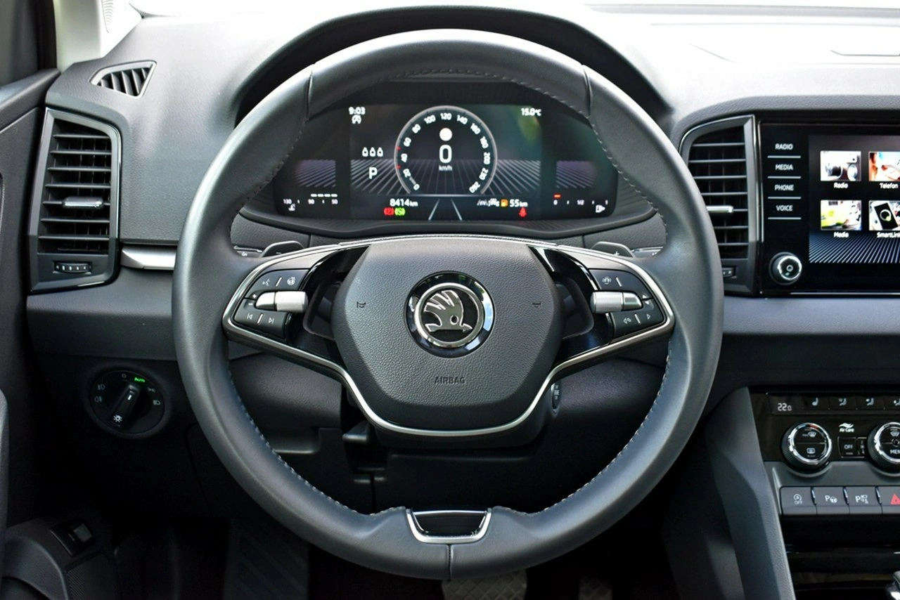 Skoda Karoq - Zdjęcie 15