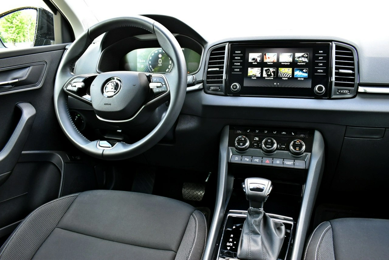 Skoda Karoq - Zdjęcie 17