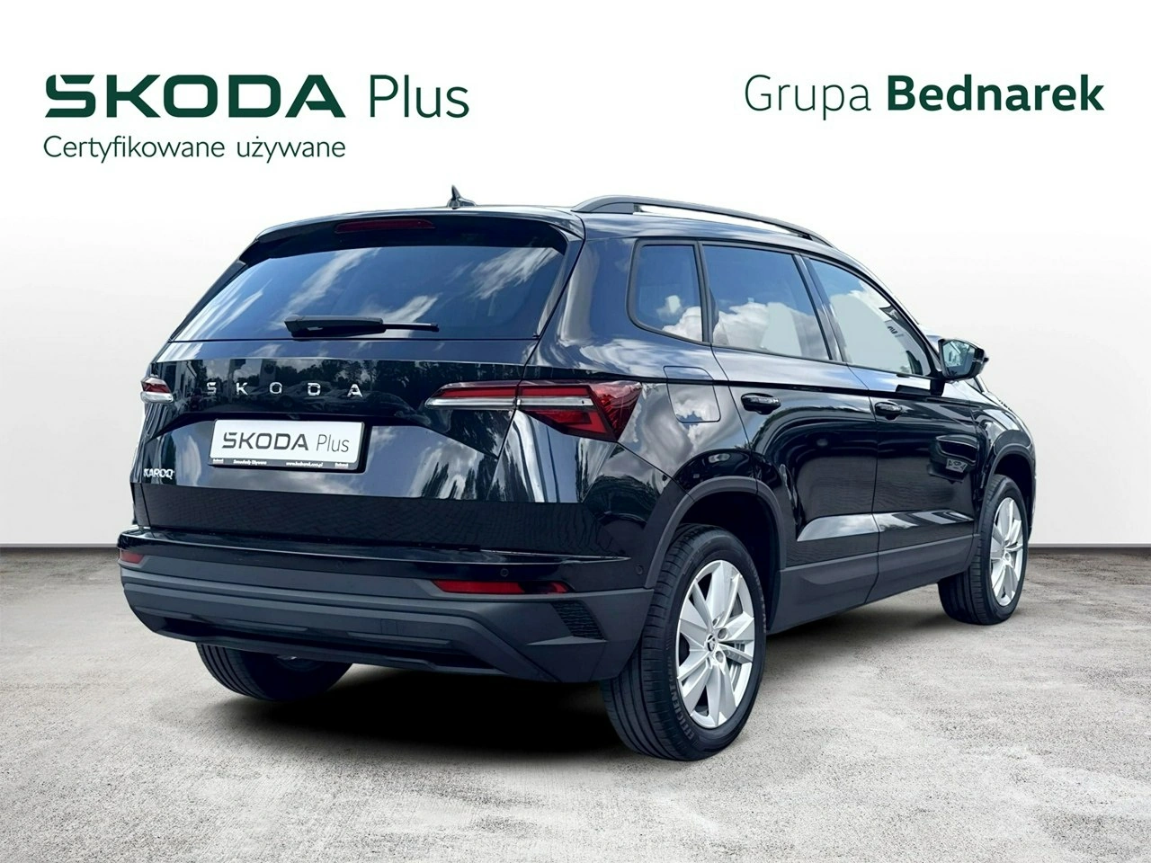 Skoda Karoq - Zdjęcie 4