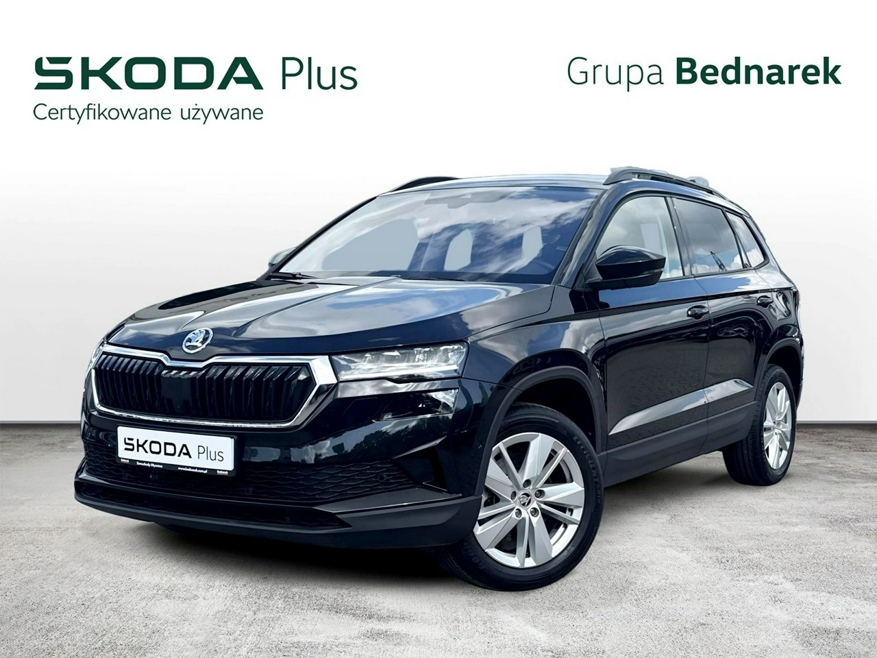 Skoda Karoq - Główne zdjęcie