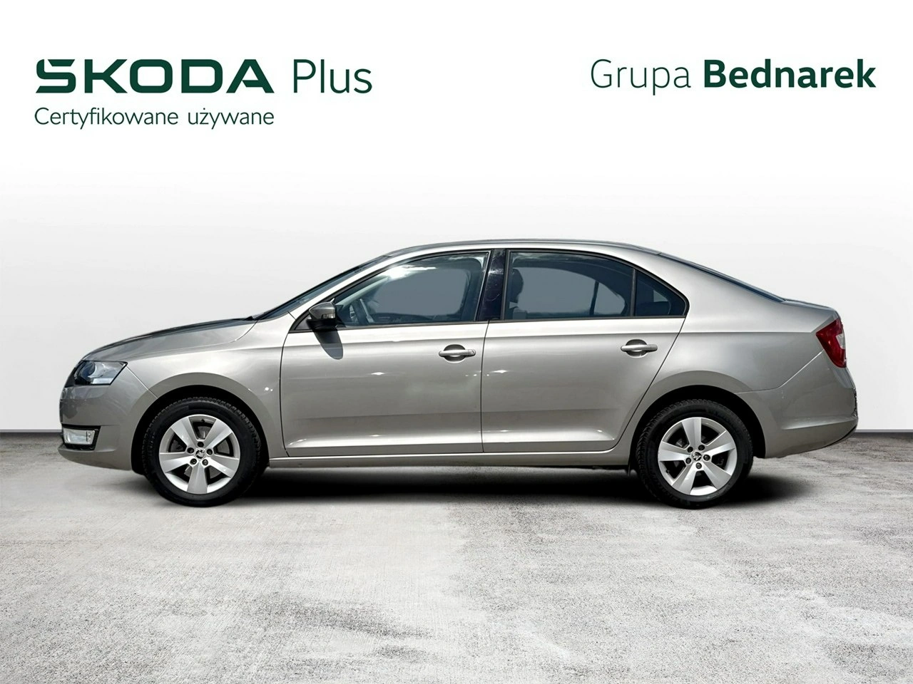 Skoda RAPID - Zdjęcie 1