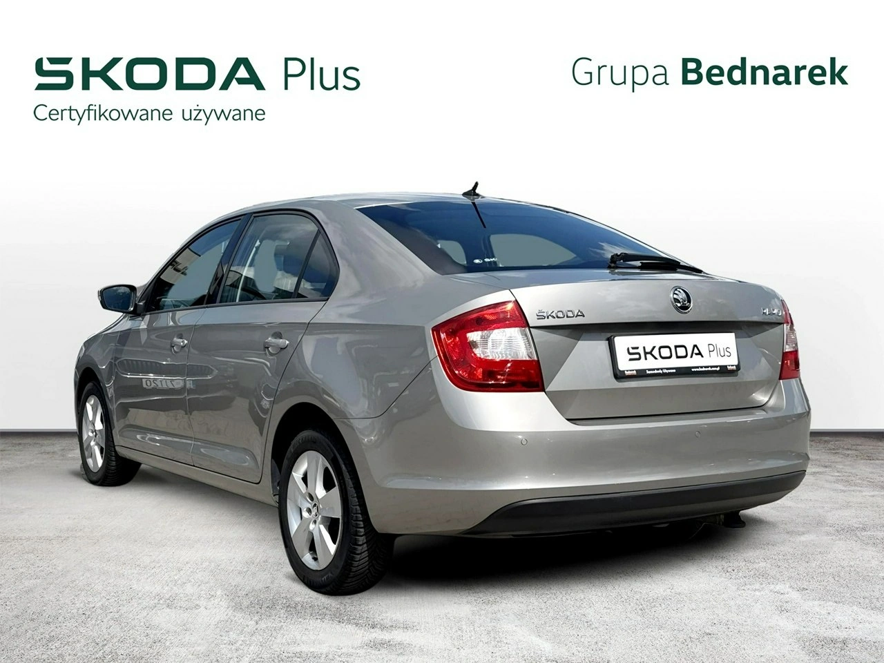 Skoda RAPID - Zdjęcie 2