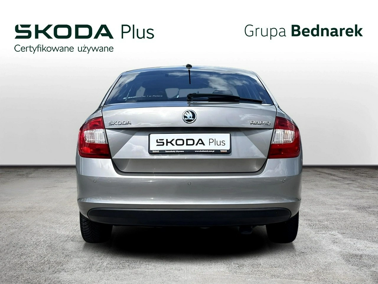 Skoda RAPID - Zdjęcie 3