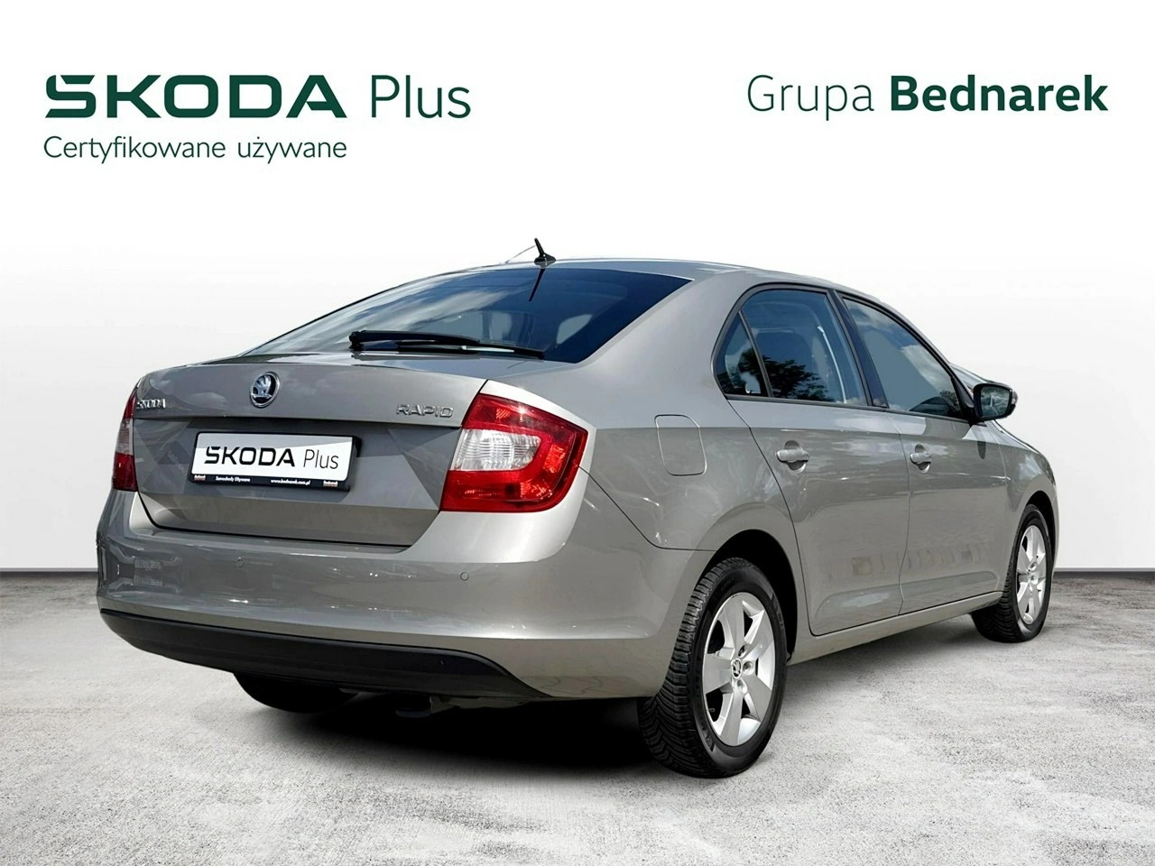 Skoda RAPID - Zdjęcie 4